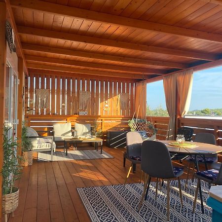 Amore Del Mare, Seaside Family Pace, Free Parking And Wifi In Camp Dalmatino Drage Bagian luar foto