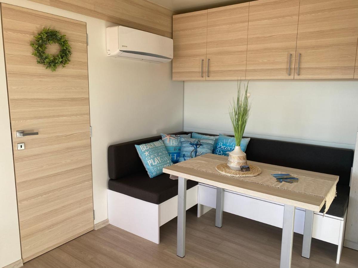 Amore Del Mare, Seaside Family Pace, Free Parking And Wifi In Camp Dalmatino Drage Bagian luar foto