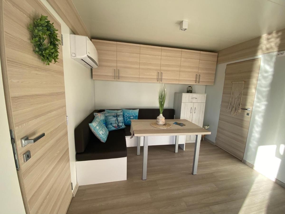 Amore Del Mare, Seaside Family Pace, Free Parking And Wifi In Camp Dalmatino Drage Bagian luar foto