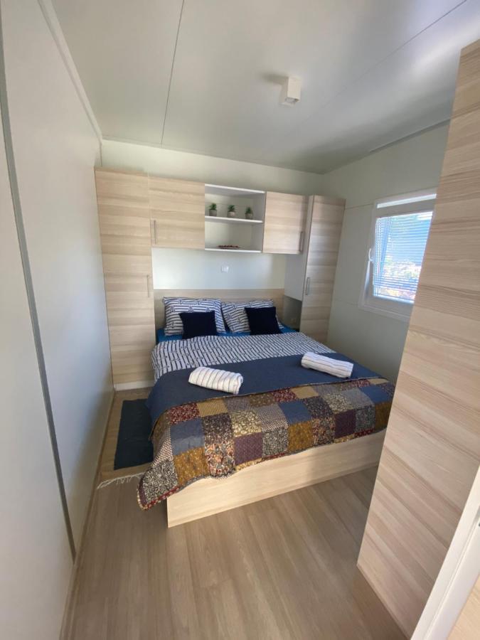 Amore Del Mare, Seaside Family Pace, Free Parking And Wifi In Camp Dalmatino Drage Bagian luar foto