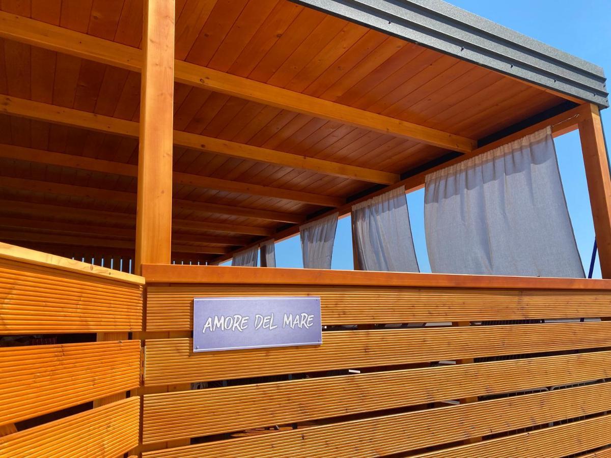 Amore Del Mare, Seaside Family Pace, Free Parking And Wifi In Camp Dalmatino Drage Bagian luar foto