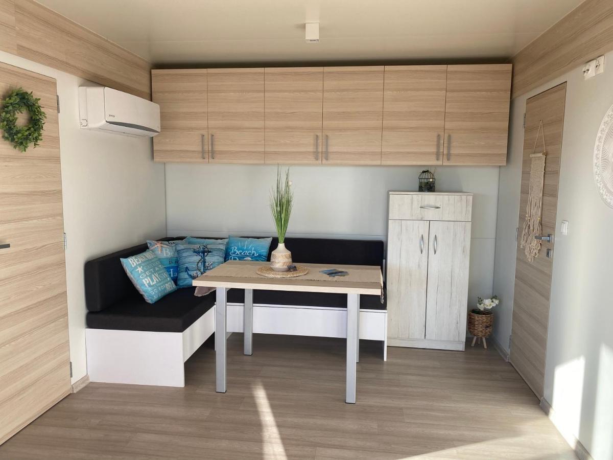 Amore Del Mare, Seaside Family Pace, Free Parking And Wifi In Camp Dalmatino Drage Bagian luar foto