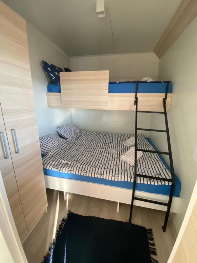 Amore Del Mare, Seaside Family Pace, Free Parking And Wifi In Camp Dalmatino Drage Bagian luar foto