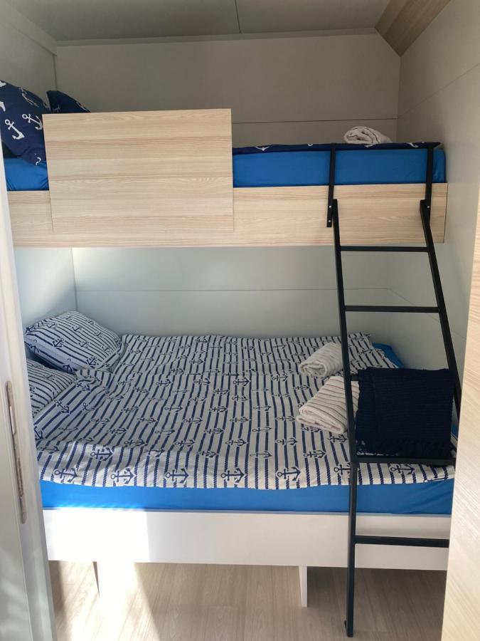 Amore Del Mare, Seaside Family Pace, Free Parking And Wifi In Camp Dalmatino Drage Bagian luar foto