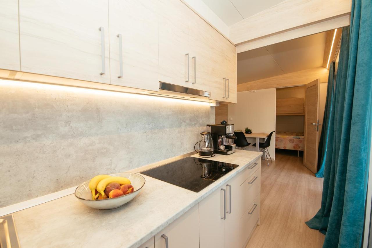 Amore Del Mare, Seaside Family Pace, Free Parking And Wifi In Camp Dalmatino Drage Bagian luar foto