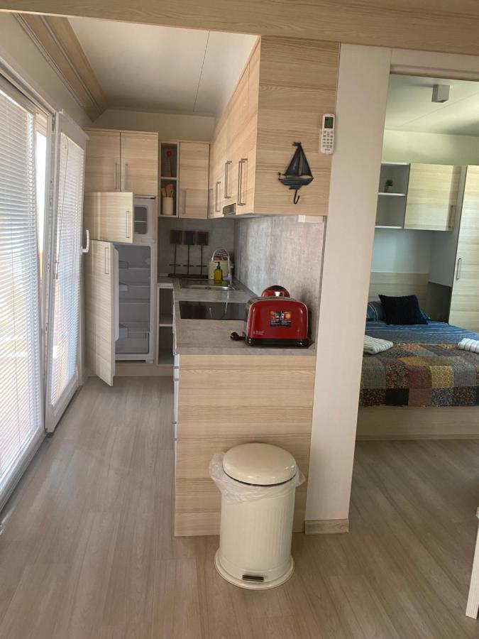 Amore Del Mare, Seaside Family Pace, Free Parking And Wifi In Camp Dalmatino Drage Bagian luar foto