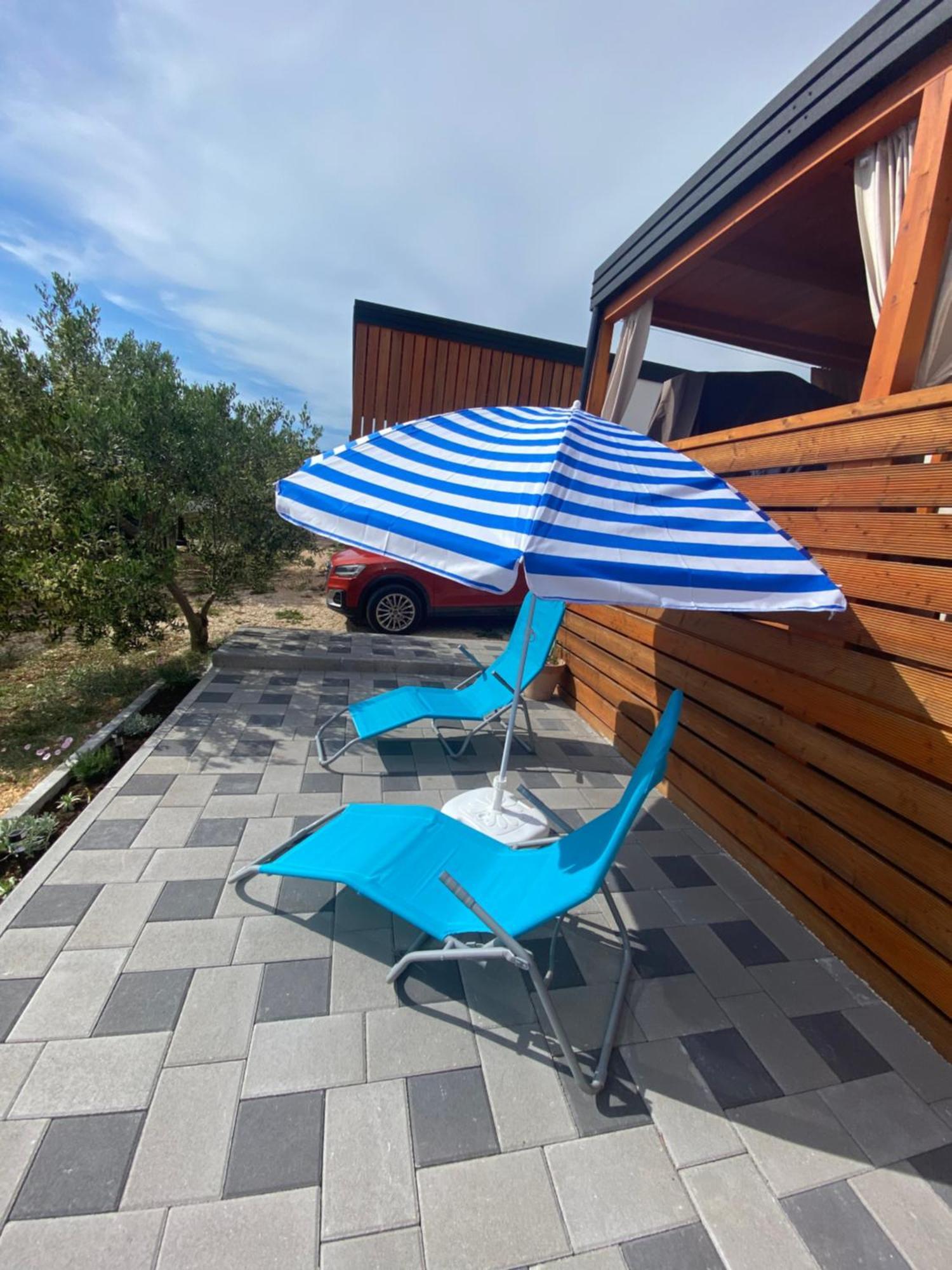 Amore Del Mare, Seaside Family Pace, Free Parking And Wifi In Camp Dalmatino Drage Bagian luar foto