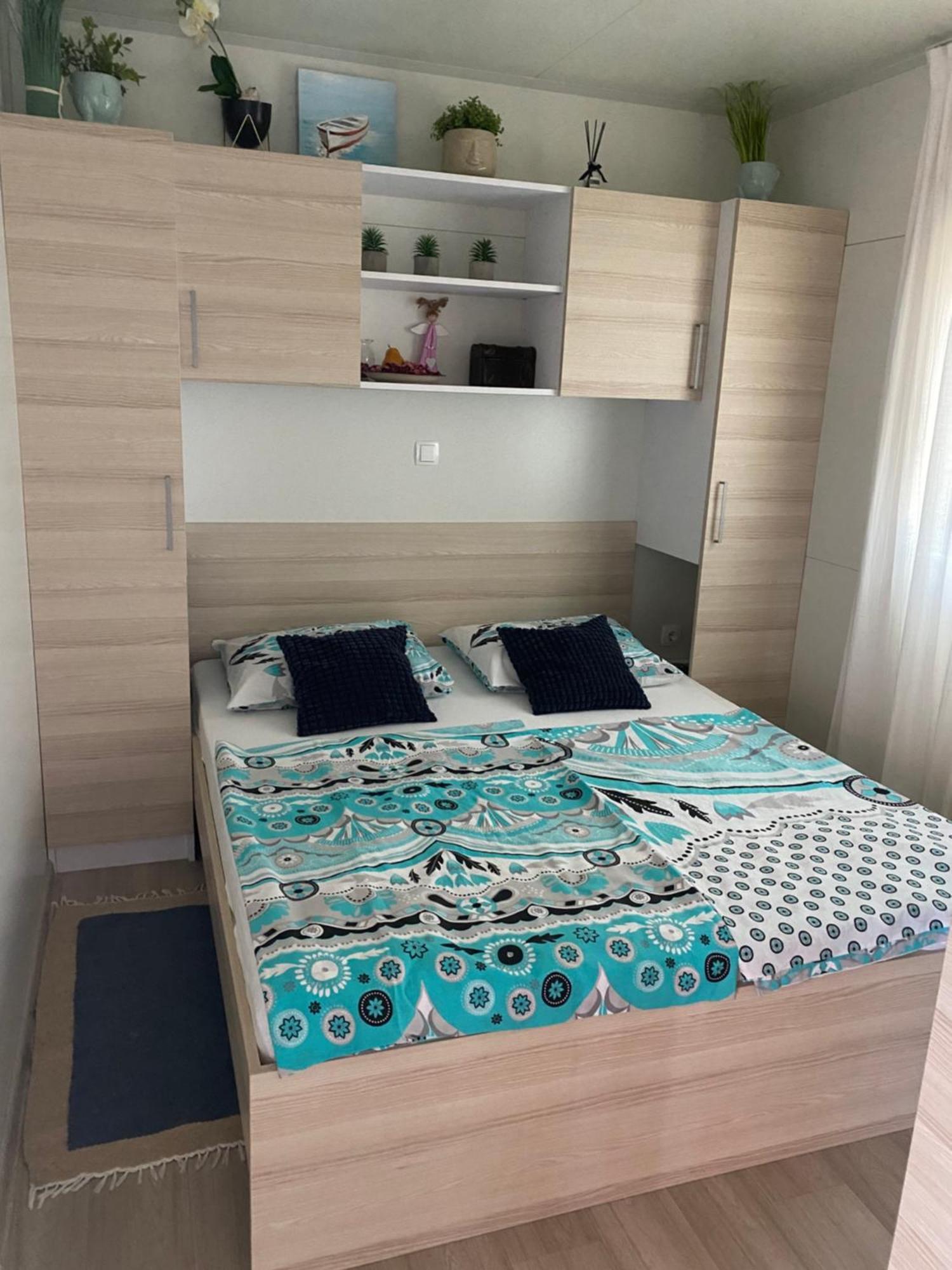 Amore Del Mare, Seaside Family Pace, Free Parking And Wifi In Camp Dalmatino Drage Bagian luar foto